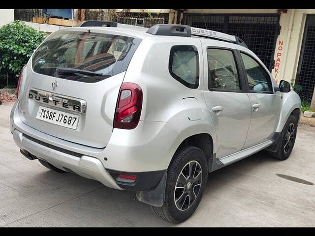 Used Renault Duster [2016-2019] 110 PS RXZ 4X2 MT Diesel in Hyderabad