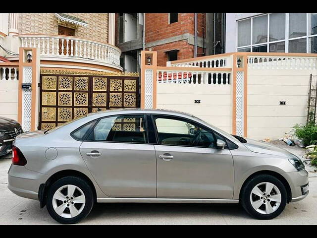 Used Skoda Rapid Style 1.5 TDI AT in Hyderabad