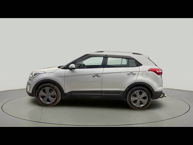 Used Hyundai Creta [2015-2017] 1.6 SX Plus Petrol in Delhi