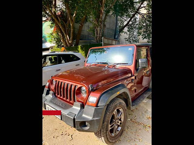 Used Mahindra Thar LX Hard Top Diesel AT in Delhi