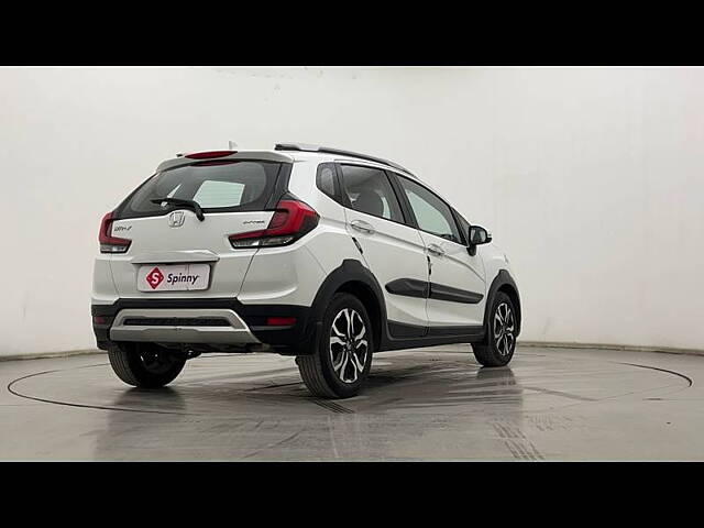 Used Honda WR-V [2017-2020] VX MT Petrol in Hyderabad