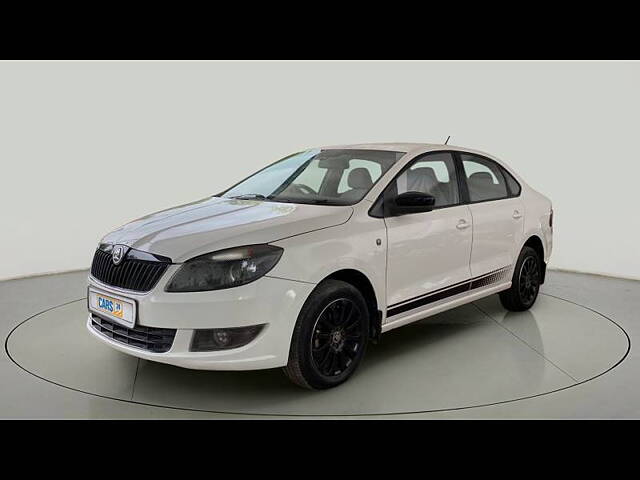 Used Skoda Rapid [2014-2015] 1.5 TDI CR Elegance AT in Ahmedabad