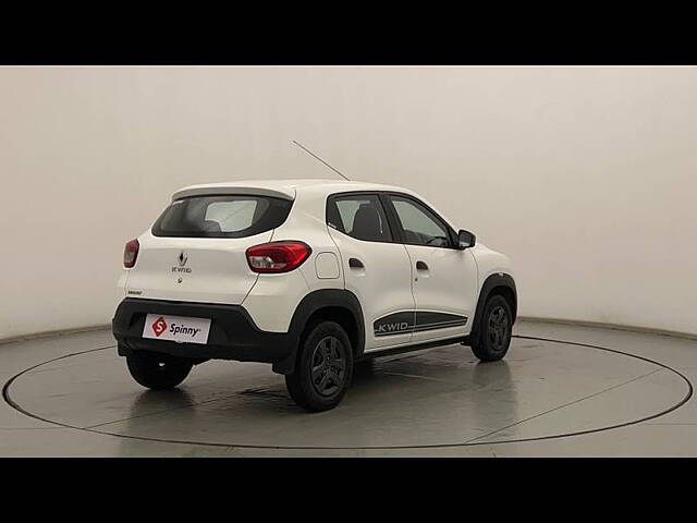 Used Renault Kwid [2015-2019] 1.0 RXT Edition in Kolkata