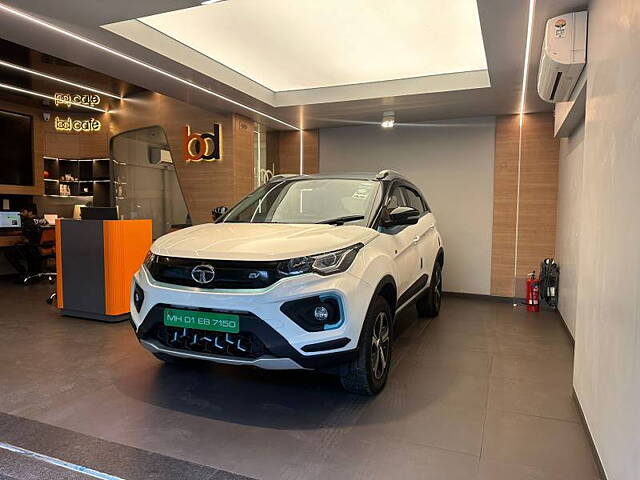 Used Tata Nexon EV [2020-2022] XZ Plus in Mumbai