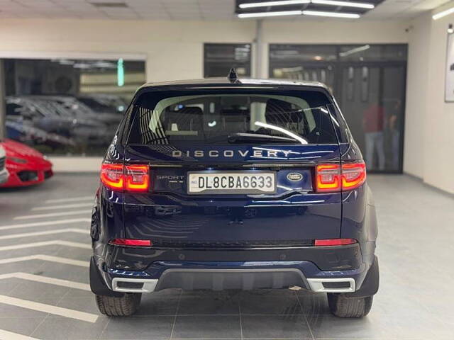 Used Land Rover Range Rover Sport [2018-2022] HSE 2.0 Petrol in Delhi