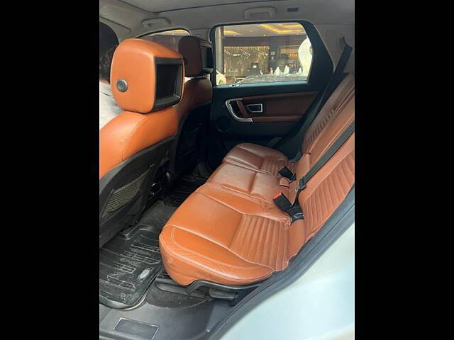 Used Land Rover Discovery Sport [2015-2017] HSE Luxury 7-Seater in Mohali
