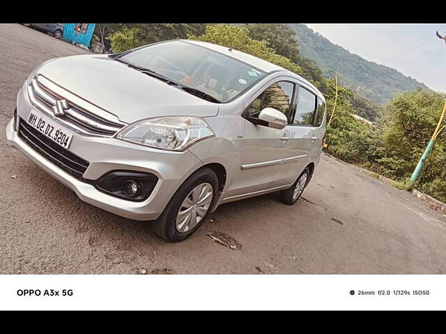 Used Maruti Suzuki Ertiga [2012-2015] Vxi CNG in Mumbai