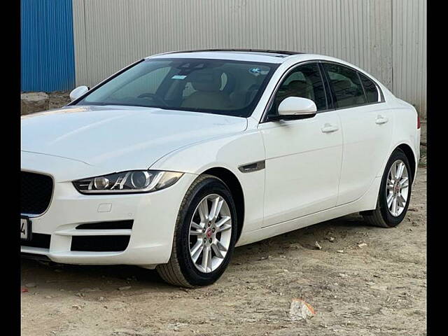 Used Jaguar XE [2016-2019] Prestige Diesel in Delhi