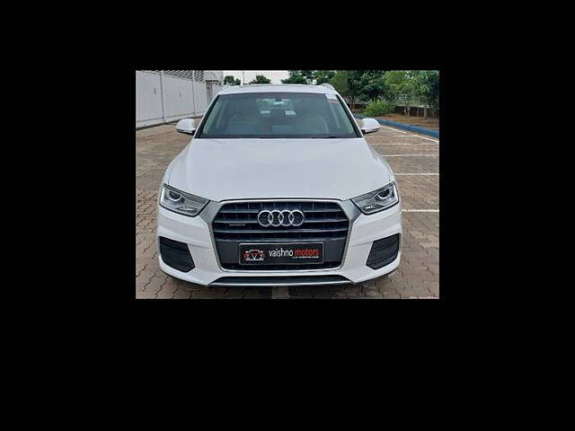 Used 2016 Audi Q3 in Bhubaneswar