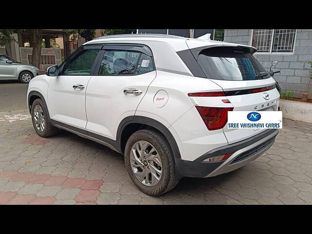 Used Hyundai Creta [2020-2023] SX 1.5 Petrol Executive in Coimbatore