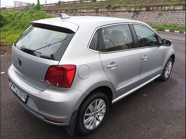 Used Volkswagen Polo [2014-2015] Highline1.5L (D) in Pune