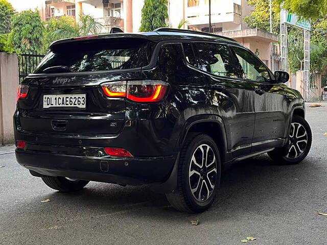 Used Jeep Compass Model S (O) 1.4 Petrol DCT [2021] in Delhi