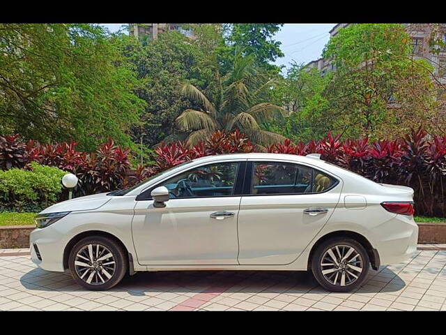 Used Honda City 4th Generation ZX CVT Petrol in Mumbai