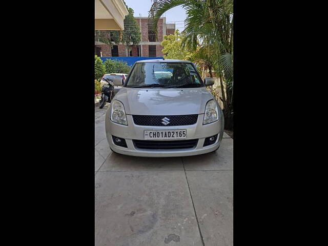 Used 2010 Maruti Suzuki Swift in Mohali