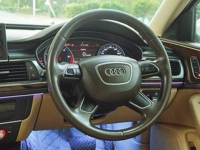 Used Audi A6[2011-2015] 2.0 TDI Premium Plus in Delhi