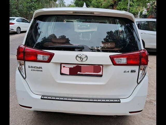 Used Toyota Innova Crysta [2020-2023] GX 2.4 7 STR in Lucknow