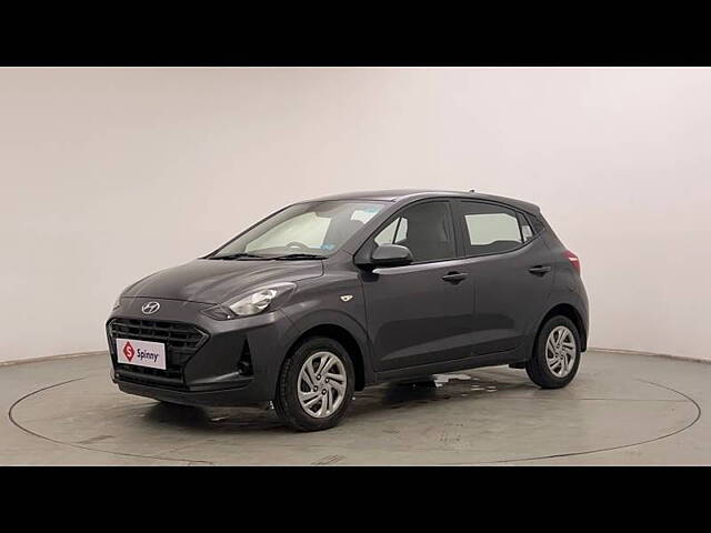 Used 2021 Hyundai Grand i10 NIOS in Chandigarh