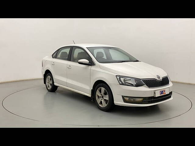 Used 2017 Skoda Rapid in Hyderabad