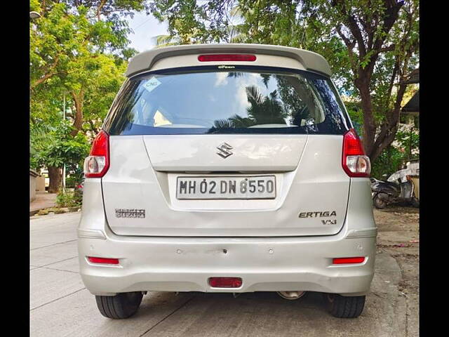 Used Maruti Suzuki Ertiga [2012-2015] Vxi CNG in Mumbai