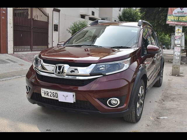 Used Honda BR-V V CVT Petrol in Gurgaon