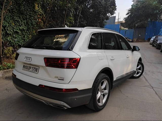 Used Audi Q7 [2015-2020] 45 TDI Technology Pack in Mumbai