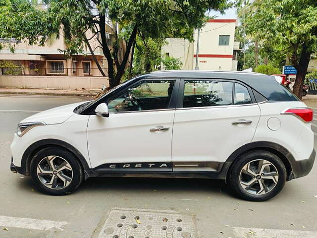 Used Hyundai Creta [2018-2019] SX 1.6 AT Petrol in Pune