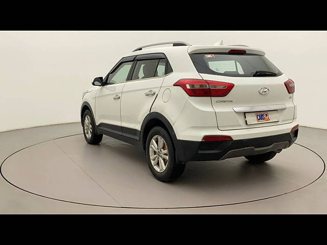 Used Hyundai Creta [2015-2017] 1.6 SX Plus Petrol in Delhi