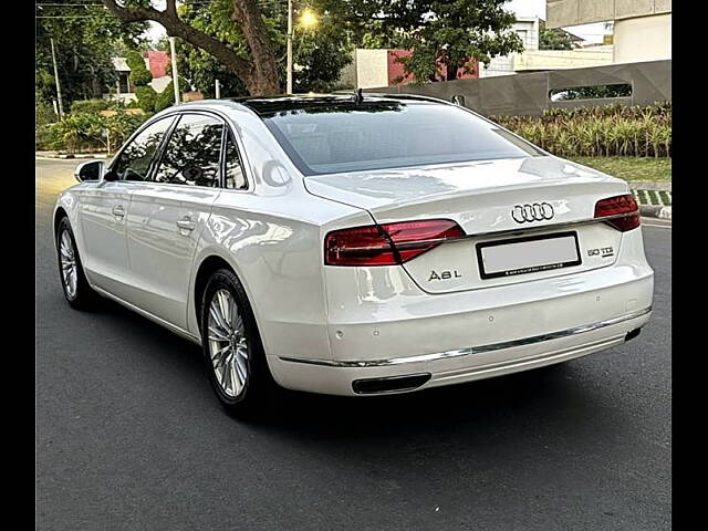 Used Audi A8 L [2014-2018] 50 TDI Plus in Ludhiana