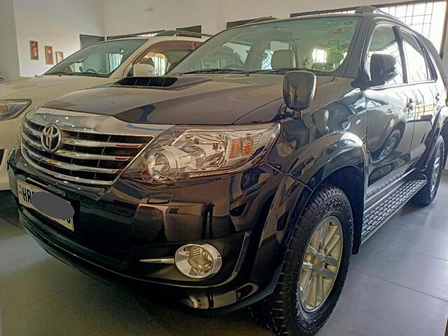 Used 2012 Toyota Fortuner in Mohali