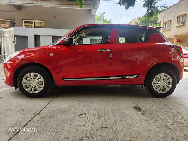 Used Maruti Suzuki Swift [2014-2018] LXi in Hyderabad