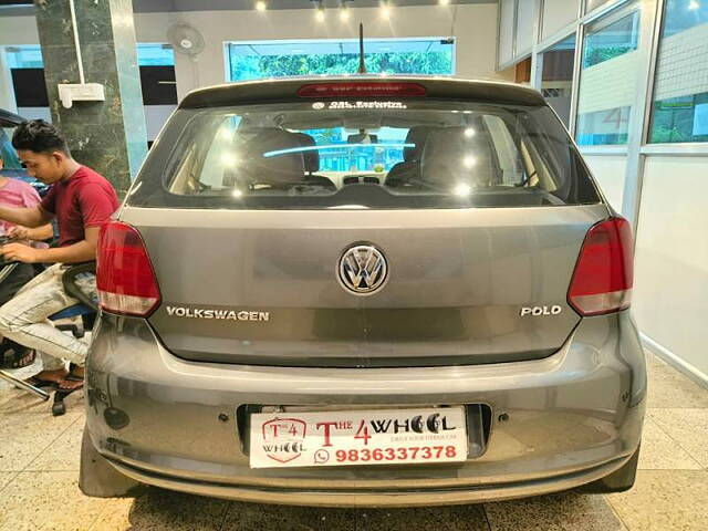 Used Volkswagen Polo [2010-2012] Comfortline 1.2L (P) in Kolkata