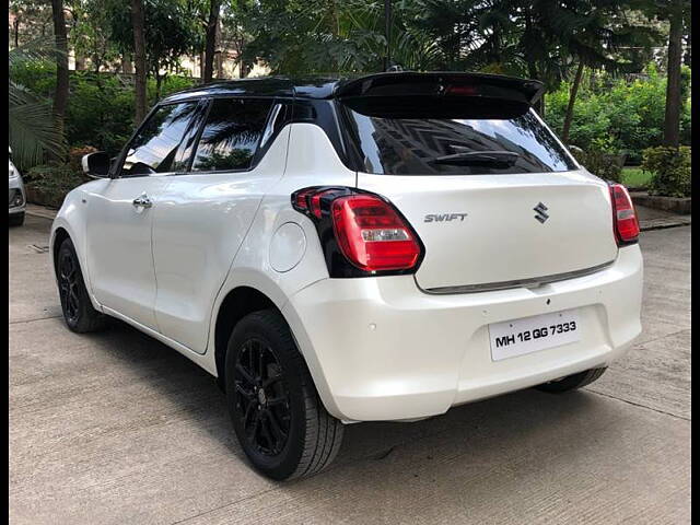 Used Maruti Suzuki Swift [2018-2021] ZDi AMT [2018-2019] in Pune