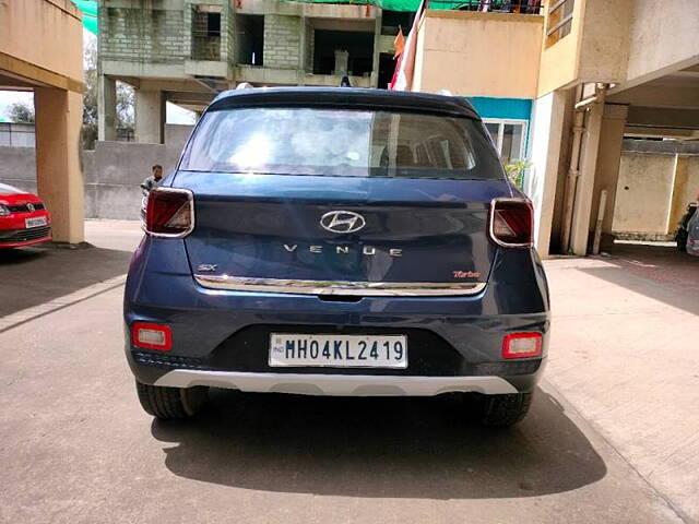 Used Hyundai Venue [2019-2022] SX 1.0 Turbo iMT in Pune