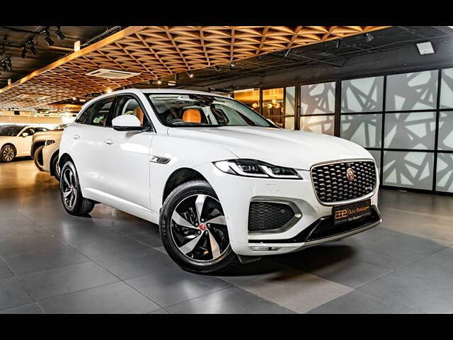 Used 2023 Jaguar F-Pace in Delhi