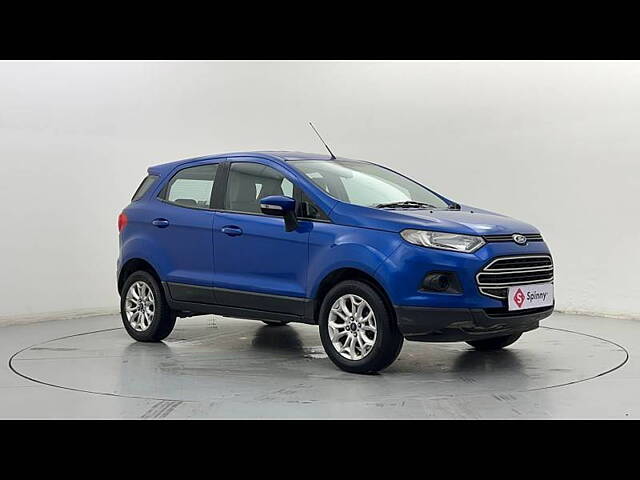 Used Ford EcoSport [2013-2015] Trend 1.5 Ti-VCT in Ghaziabad