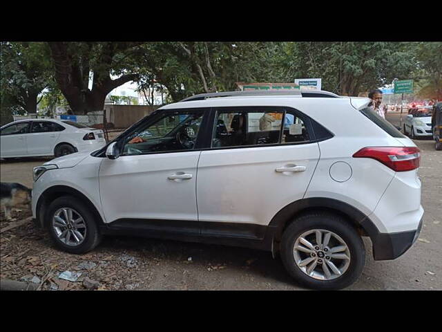 Used Hyundai Creta [2017-2018] SX 1.6 CRDI in Nashik