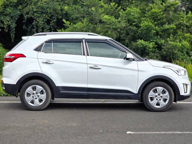 Used Hyundai Creta [2017-2018] E Plus 1.6 Petrol in Mumbai