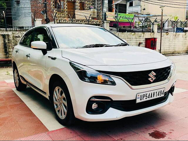 Used Maruti Suzuki Baleno Zeta (O) 1.2 in Lucknow