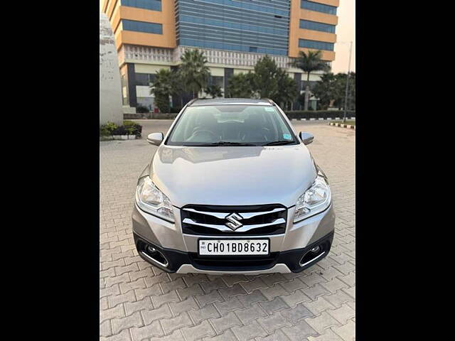 Used 2015 Maruti Suzuki S-Cross in Kharar