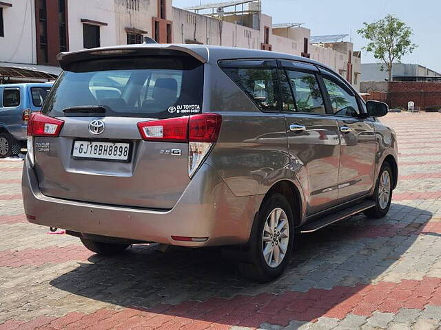 Used Toyota Innova Crysta [2016-2020] 2.8 GX AT 7 STR [2016-2020] in Ahmedabad