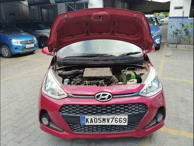 Used Hyundai Grand i10 Sportz AT 1.2 Kappa VTVT in Bangalore