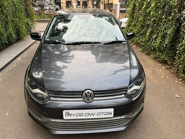 Used 2015 Volkswagen Polo in Mumbai