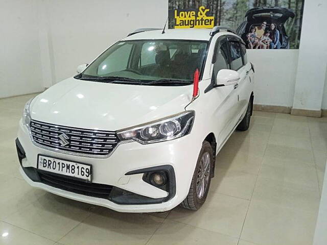 Used Maruti Suzuki Ertiga [2018-2022] ZXi Plus in Purnea