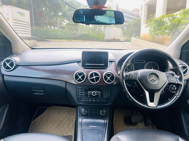 Used Mercedes-Benz B-Class [2012-2015] B180 CDI in Pune