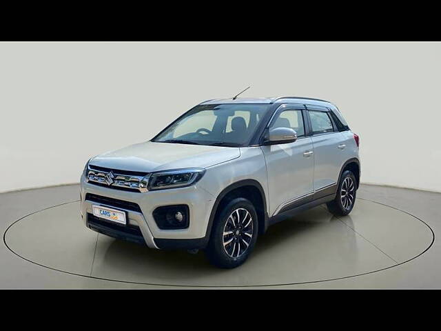 Used Maruti Suzuki Vitara Brezza [2020-2022] ZXi Plus in Lucknow