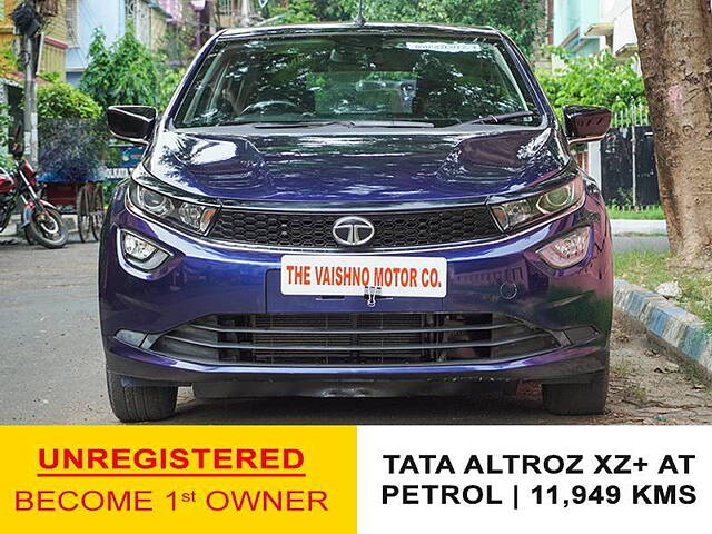 Used 2022 Tata Altroz in Kolkata