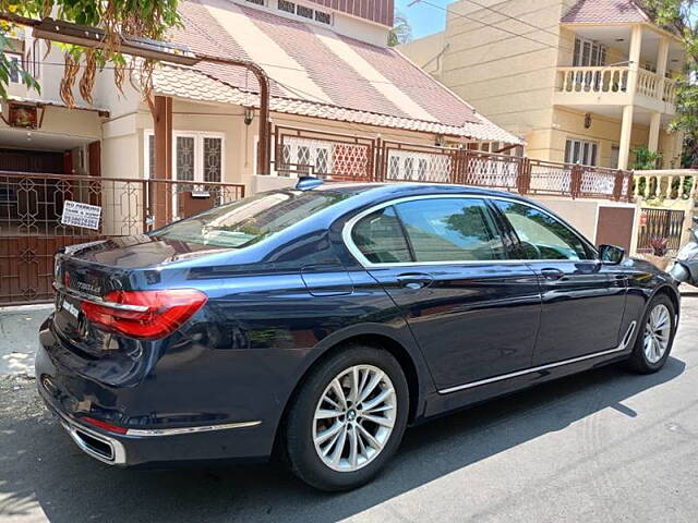 Used BMW 7 Series [2016-2019] 730Ld M Sport in Bangalore