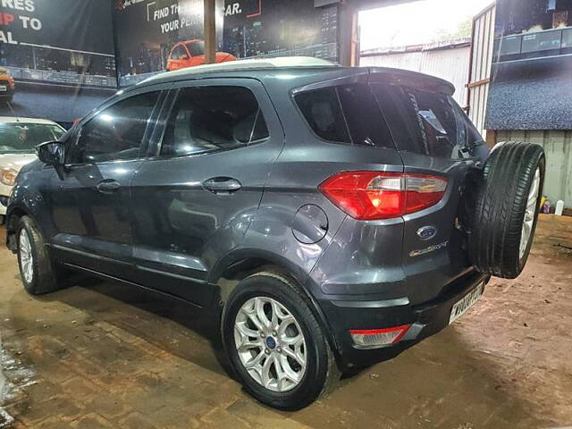 Used Ford EcoSport [2017-2019] Ambiente 1.5L TDCi in Kolkata