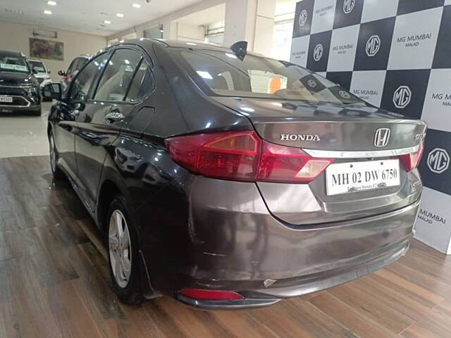 Used Honda City [2014-2017] VX CVT in Mumbai