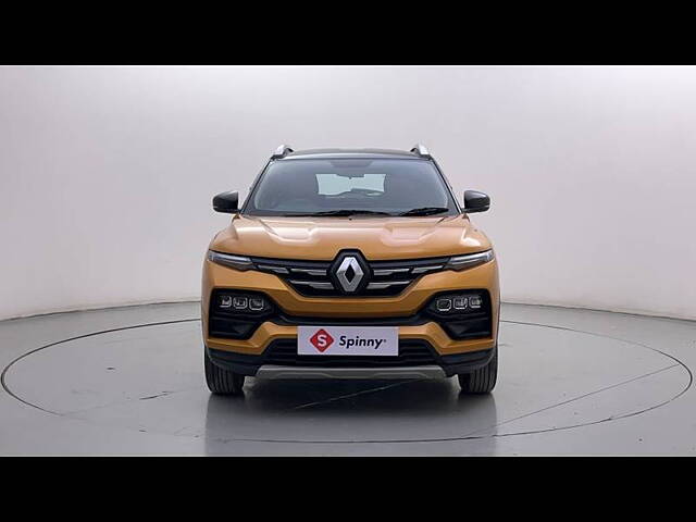 Used Renault Kiger [2021-2022] RXZ 1.0 Turbo MT in Bangalore